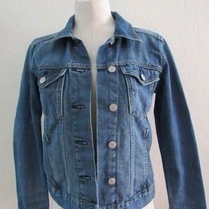 Rock & Republic Denim Jean Jacket Size Small
